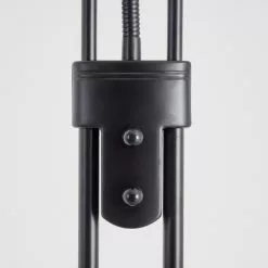 Hofstein Abiqua Stehleuchte LED Schwarz, 2-flammig -Leseleuchten Speichern abiqua stehleuchte h3306871 16