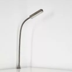 Hofstein Alamo Bettleuchte Nickel-Matt, 1-flammig, Bewegungsmelder -Leseleuchten Speichern alamo bettleuchte h3306895 10