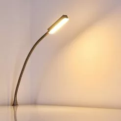 Hofstein Alamo Bettleuchte Nickel-Matt, 1-flammig, Bewegungsmelder -Leseleuchten Speichern alamo bettleuchte h3306895 5