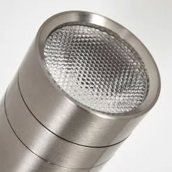 Hofstein Alsea Bettleuchte LED Nickel-Matt, 1-flammig, Bewegungsmelder -Leseleuchten Speichern alsea bettleuchte h3306918 10