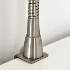 Hofstein Alsea Bettleuchte LED Nickel-Matt, 1-flammig, Bewegungsmelder -Leseleuchten Speichern alsea bettleuchte h3306918 16