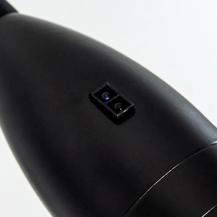 Hofstein Alsea Bettleuchte LED Schwarz, 1-flammig, Bewegungsmelder 17 Hofstein Alsea Bettleuchte LED Schwarz, 1-flammig, Bewegungsmelder – Bild 17