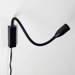 Hofstein Alsea Bettleuchte LED Schwarz, 1-flammig, Bewegungsmelder 26 Hofstein Alsea Bettleuchte LED Schwarz, 1-flammig, Bewegungsmelder -Leseleuchten Speichern alsea bettleuchte h3311790 8