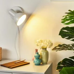 Hofstein Ambousi Wandleuchte Chrom, Weiß, 1-flammig 19 Hofstein Ambousi Wandleuchte Chrom, Weiß, 1-flammig -Leseleuchten Speichern ambousi wandleuchte h3409527 6