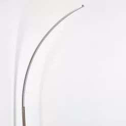 Hofstein Antares Bogenlampe LED Nickel-Matt, 1-flammig -Leseleuchten Speichern antares bogenlampe h3266144 do4 23