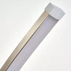 Hofstein Antares Bogenlampe LED Nickel-Matt, 1-flammig -Leseleuchten Speichern antares bogenlampe h3266144 do4 9