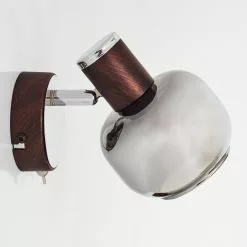 Hofstein Arconciel Wandleuchte Rostfarben, 1-flammig -Leseleuchten Speichern arconciel wandleuchte h3285473 do1 7