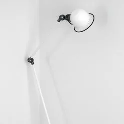 Hofstein Arild Stehleuchte Silber, Wei&szlig;, 1-flammig -Leseleuchten Speichern arild stehleuchte h3319536 10