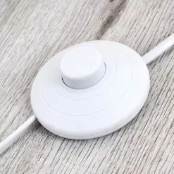 Hofstein Arild Stehleuchte Silber, Wei&szlig;, 1-flammig -Leseleuchten Speichern arild stehleuchte h3319536 19