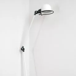 Hofstein Arild Stehleuchte Silber, Wei&szlig;, 1-flammig -Leseleuchten Speichern arild stehleuchte h3319536 7