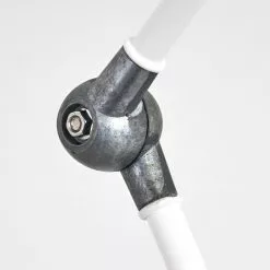 Hofstein Arild Stehleuchte Silber, Wei&szlig;, 1-flammig -Leseleuchten Speichern arild stehleuchte h3319536 9