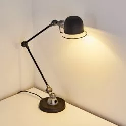 Hofstein Arild Tischleuchte Schwarz, 1-flammig -Leseleuchten Speichern arild tischleuchte h3319390 10