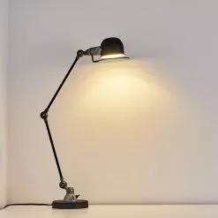 Hofstein Arild Tischleuchte Schwarz, 1-flammig -Leseleuchten Speichern arild tischleuchte h3319390 13