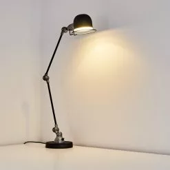 Hofstein Arild Tischleuchte Schwarz, 1-flammig -Leseleuchten Speichern arild tischleuchte h3319390 6