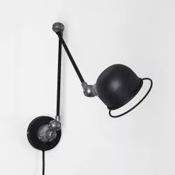 Hofstein Arild Wandleuchte Schwarz, Grau, 1-flammig 29 Hofstein Arild Wandleuchte Schwarz, Grau, 1-flammig -Leseleuchten Speichern arild wandleuchte h3319758 11