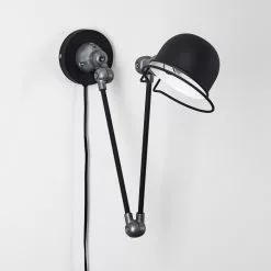 Hofstein Arild Wandleuchte Schwarz, Grau, 1-flammig 21 Hofstein Arild Wandleuchte Schwarz, Grau, 1-flammig -Leseleuchten Speichern arild wandleuchte h3319758 3