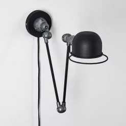 Hofstein Arild Wandleuchte Schwarz, Grau, 1-flammig 25 Hofstein Arild Wandleuchte Schwarz, Grau, 1-flammig -Leseleuchten Speichern arild wandleuchte h3319758 7