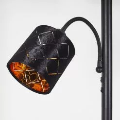 Hofstein Arnoya Stehleuchte Schwarz, 2-flammig -Leseleuchten Speichern arnoya stehleuchte h3421635 2