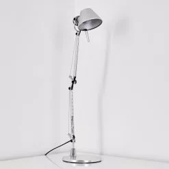 Artemide TOLOMEO MICRO Tischleuchte Aluminium, 1-flammig 26 Artemide TOLOMEO MICRO Tischleuchte Aluminium, 1-flammig -Leseleuchten Speichern artemide tolomeo micro tischleuchte a011800 10