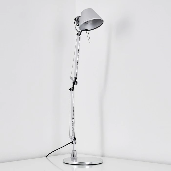 Artemide TOLOMEO MICRO Tischleuchte Aluminium, 1-flammig 11 Artemide TOLOMEO MICRO Tischleuchte Aluminium, 1-flammig – Bild 11