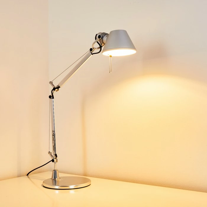 Artemide TOLOMEO MICRO Tischleuchte Aluminium, 1-flammig 12 Artemide TOLOMEO MICRO Tischleuchte Aluminium, 1-flammig – Bild 12