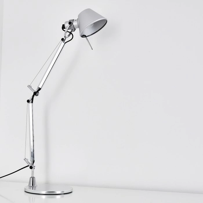 Artemide TOLOMEO MICRO Tischleuchte Aluminium, 1-flammig 14 Artemide TOLOMEO MICRO Tischleuchte Aluminium, 1-flammig – Bild 14