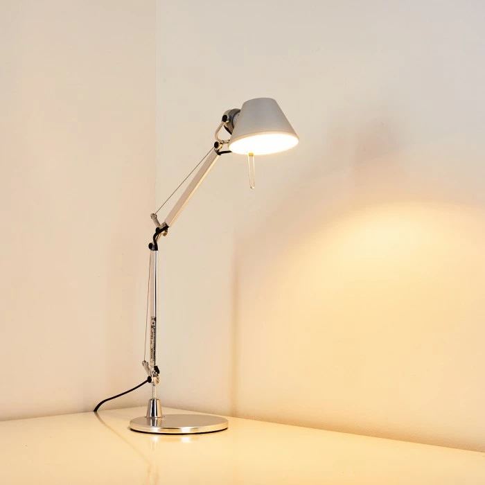 Artemide TOLOMEO MICRO Tischleuchte Aluminium, 1-flammig 15 Artemide TOLOMEO MICRO Tischleuchte Aluminium, 1-flammig – Bild 15