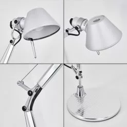 Artemide TOLOMEO MICRO Tischleuchte Aluminium, 1-flammig 19 Artemide TOLOMEO MICRO Tischleuchte Aluminium, 1-flammig -Leseleuchten Speichern artemide tolomeo micro tischleuchte a011800 3