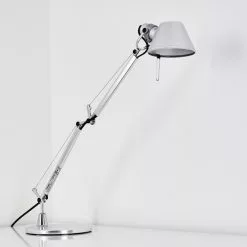 Artemide TOLOMEO MICRO Tischleuchte Aluminium, 1-flammig 22 Artemide TOLOMEO MICRO Tischleuchte Aluminium, 1-flammig -Leseleuchten Speichern artemide tolomeo micro tischleuchte a011800 6
