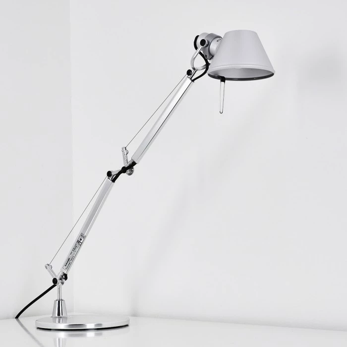Artemide TOLOMEO MICRO Tischleuchte Aluminium, 1-flammig 7 Artemide TOLOMEO MICRO Tischleuchte Aluminium, 1-flammig – Bild 7