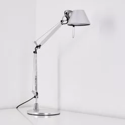 Artemide TOLOMEO MICRO Tischleuchte Aluminium, 1-flammig 24 Artemide TOLOMEO MICRO Tischleuchte Aluminium, 1-flammig -Leseleuchten Speichern artemide tolomeo micro tischleuchte a011800 8