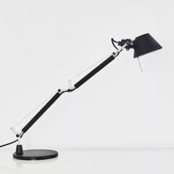 Artemide TOLOMEO MICRO Tischleuchte Schwarz, 1-flammig -Leseleuchten Speichern artemide tolomeo micro tischleuchte a011830 6