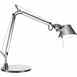 Artemide TOLOMEO MICRO Tischleuchte LED Aluminium, 1-flammig