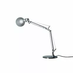 Artemide TOLOMEO MICRO Tischleuchte LED Aluminium, 1-flammig -Leseleuchten Speichern artemide tolomeo micro tischleuchte a011900 3