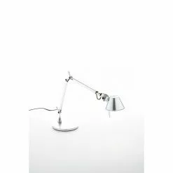 Artemide TOLOMEO MICRO Tischleuchte LED Aluminium, 1-flammig