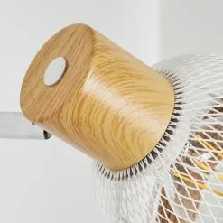 Hofstein Bariloche Wandleuchte Chrom, Wei&szlig;, 1-flammig -Leseleuchten Speichern bariloche wandleuchte h3322499 15