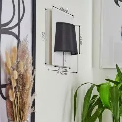 Hofstein Beaverton Wandleuchte LED Weiß, 1-flammig 14 Hofstein Beaverton Wandleuchte LED Weiß, 1-flammig -Leseleuchten Speichern beaverton wandleuchte h3542538 3