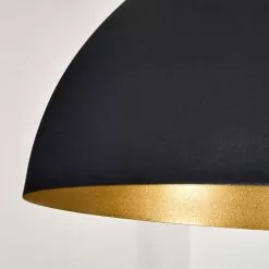 Hofstein Beles Stehleuchte Schwarz, 1-flammig -Leseleuchten Speichern beles stehleuchte h3606353 2