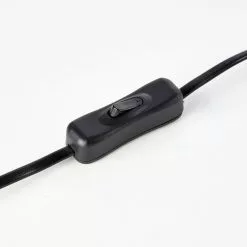 Brilliant Leuchten Brilliant Bailie Tischleuchte Grau, 1-flammig -Leseleuchten Speichern brilliant bailie tischleuchte 94591 22 6