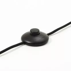 Brilliant Leuchten Brilliant Daria Bogenlampe Schwarz, 1-flammig -Leseleuchten Speichern brilliant daria bogenlampe 93041 06 3