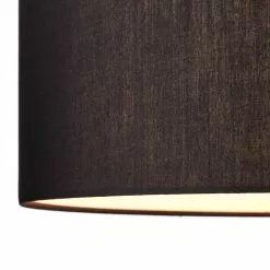 Brilliant Leuchten Brilliant Daria Bogenlampe Schwarz, 1-flammig -Leseleuchten Speichern brilliant daria bogenlampe 93041 06 7