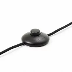 Brilliant Leuchten Brilliant Pheme Stehlampe Schwarz, 1-flammig -Leseleuchten Speichern brilliant pheme stehlampe 93166 76 4