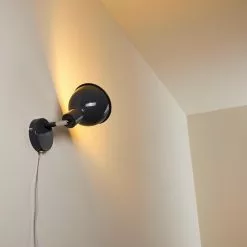 Hofstein Caney Wandleuchte Anthrazit, 1-flammig -Leseleuchten Speichern caney wandleuchte h3316535 9