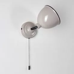 Hofstein Catharine Wandleuchte Grau, 1-flammig -Leseleuchten Speichern catharine wandleuchte h3316894 13