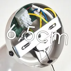 Hofstein Catharine Wandleuchte Grau, 1-flammig -Leseleuchten Speichern catharine wandleuchte h3316894 20