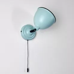 Hofstein Catharine Wandleuchte Blau, Schwarz, 1-flammig -Leseleuchten Speichern catharine wandleuchte h3316917 13