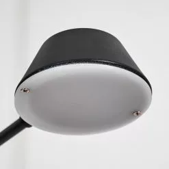 Hofstein Florida Deckenfluter LED Schwarz, 2-flammig 14 Hofstein Florida Deckenfluter LED Schwarz, 2-flammig -Leseleuchten Speichern florida stehleuchte h3382738 2