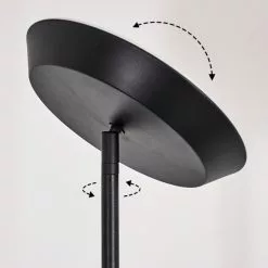 Hofstein Florida Deckenfluter LED Schwarz, 2-flammig 17 Hofstein Florida Deckenfluter LED Schwarz, 2-flammig -Leseleuchten Speichern florida stehleuchte h3382738 5