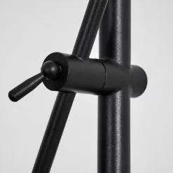 Hofstein Florida Deckenfluter LED Schwarz, 2-flammig 20 Hofstein Florida Deckenfluter LED Schwarz, 2-flammig -Leseleuchten Speichern florida stehleuchte h3382738 8