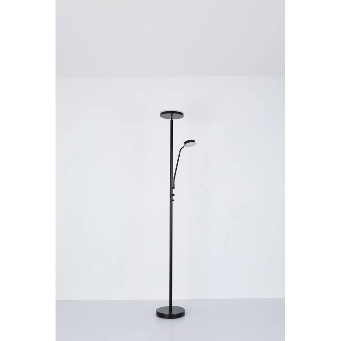 Globo ERNST Stehleuchte LED Schwarz, 1-flammig 10 Globo ERNST Stehleuchte LED Schwarz, 1-flammig – Bild 10